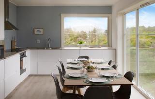 Stunning Home In Farsund With Wifi - Farsund - 5