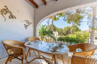 Charming Villa in Teulada with Private Pool - Teulada - 7