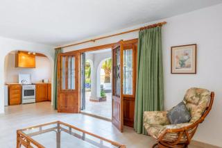 Charming Villa in Teulada with Private Pool - 1