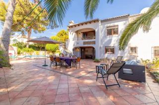 Charming Villa in Teulada with Private Pool - Teulada - 2