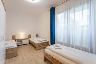 Ferienwohnung Platan 5 mit Terrasse am Meer - Świnoujście - 2