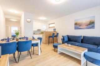 Ferienwohnung Platan 5 mit Terrasse am Meer - Świnoujście - 4