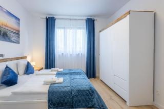 Ferienwohnung Platan 5 mit Terrasse am Meer - Świnoujście - 3