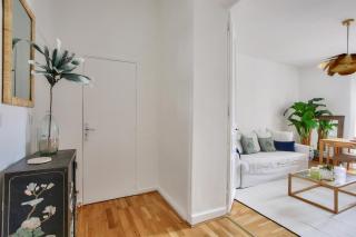 Appart hyper centre - 270m de la plage de l Ecluse - 5