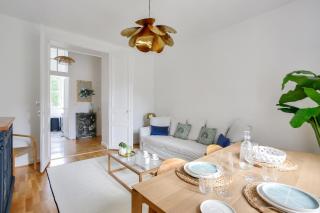 Appart hyper centre - 270m de la plage de l Ecluse - 2