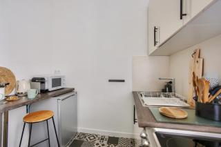 Appart hyper centre - 270m de la plage de l Ecluse - 3