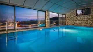 Schöne Steinvilla Divino Mit Pool Und Ausblick - 7