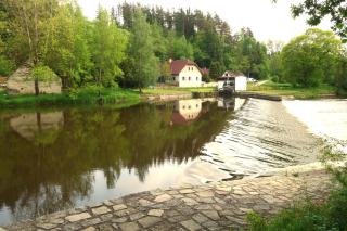 Bejšovcův Mlýn - Bečice - 4