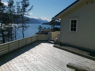Ferienhaus Vindafjord - Sand - 7