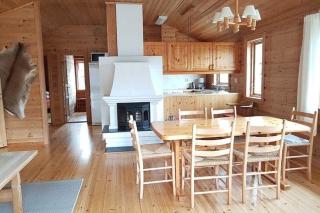 Ferienhaus Vindafjord - Sand - 5