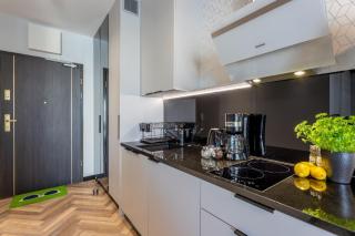 Topmoderne Ferienwohnung Albus 419 - Świnoujście - 6