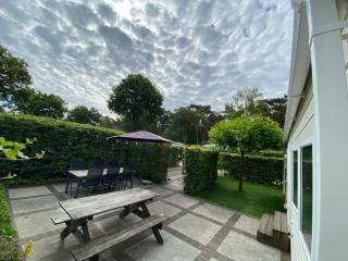 Veluwe, gezellig 4p chalet bij bos, zonnige tuin - Otterlo - 9