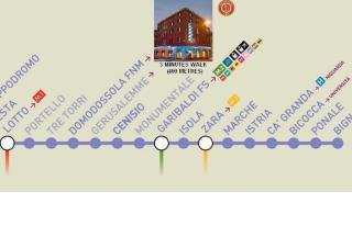 Piccolo Hotel - Milan - 7