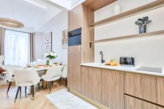 Luxurious Family Flat - Le Marais - With AC - París - 3