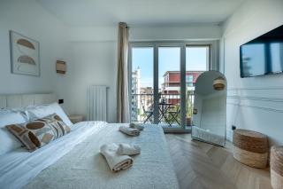 Appartement Luxe 3 Chambres Lits Doubles 6 Personnes - Proche Paris 16, Parc des Princes, Roland-Garros - 9