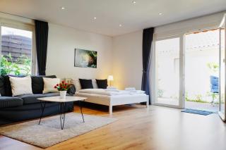 Altstadt Apartment I - Terrasse- Parkplatz- Waschmaschine - Wolfsburg - 5