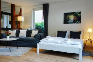 Altstadt Apartment I - Terrasse- Parkplatz- Waschmaschine - Wolfsburg - 6
