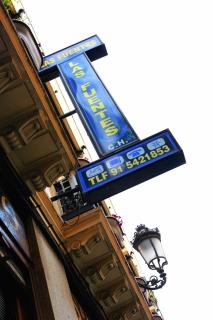 Hostal Las Fuentes - Madrid - 9