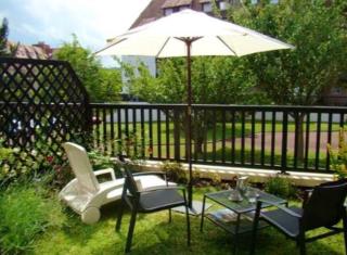 Studio charmant à Villers-sur-Mer avec terrasse - 33 m² - 7