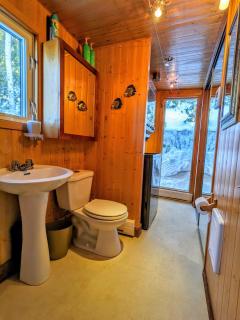 Chalet La Caille - LʼAnse-Saint-Jean - 6