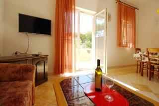 Schöne Wohnung in Baška mit Eigener Terrasse - Baška - 7