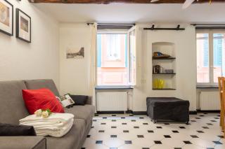Charming Flat Historic Center Camogli - Happy Rentals - Camogli - 8