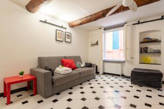 Charming Flat Historic Center Camogli - Happy Rentals - Camogli - 9