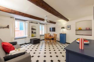 Charming Flat Historic Center Camogli - Happy Rentals - Camogli - 6