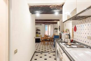 Charming Flat Historic Center Camogli - Happy Rentals - Camogli - 3