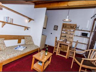 **Confortable Appartement 2 Pièces en Plein Centre, à 5 min des Pistes, Balcon Sud, 4 Pers.** - FR-1-518-7 - 9
