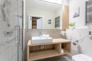 Elegantes, strandnahes Ferienappartement Albus - Świnoujście - 7