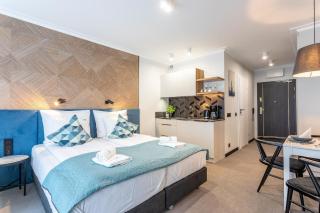Elegantes, strandnahes Ferienappartement Albus - Świnoujście - 4