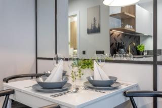 Elegantes, strandnahes Ferienappartement Albus - Świnoujście - 3