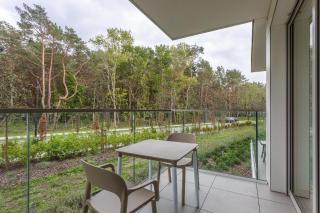 Elegantes, strandnahes Ferienappartement Albus - Świnoujście - 6