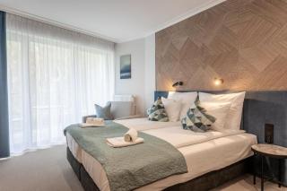 Elegantes, strandnahes Ferienappartement Albus - Świnoujście - 1