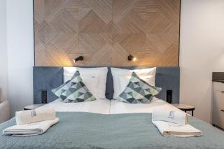 Elegantes, strandnahes Ferienappartement Albus - Świnoujście - 2