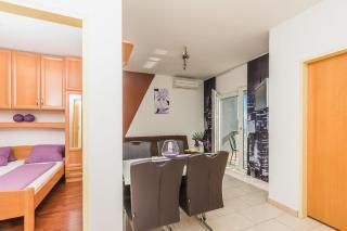 Ferienwohnung für maximal 4 Personen im ersten Obergeschoss - Crikvenica - 1