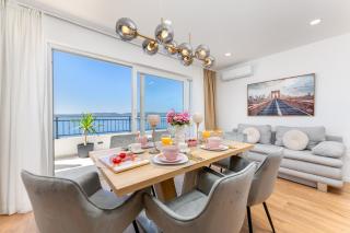 Seaview Apartments Nives - Brela - 8