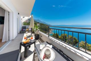 Seaview Apartments Nives - Brela - 4