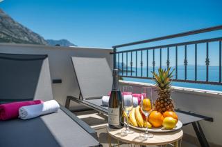 Seaview Apartments Nives - Brela - 2