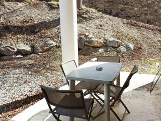 Studio à Jausiers avec terrasse, piscine chauffée et parking, proche du Mercantour - FR-1-165B-43 - Jausiers - 1