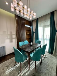 New apartment in residential complex Akay city - Tashkent - 3