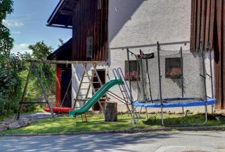 Ferienwohnung in Sankt Oswald mit Großer Terrasse - Sankt Oswald - 4