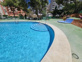 Apartamento Ciudad Antena IF Benidorm - Benidorm - 5