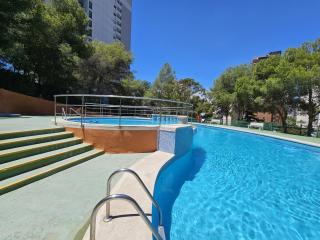Apartamento Ciudad Antena IF Benidorm - Benidorm - 4