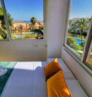 Peaceful Sea&Mountain view house - Marbella - 0