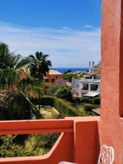 Peaceful Sea&Mountain view house - Marbella - 3