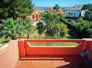 Peaceful Sea&Mountain view house - Marbella - 1
