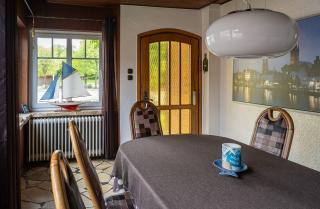 Gemütliches Ferienhaus mit großem Balkon - Ahrensbök - 5
