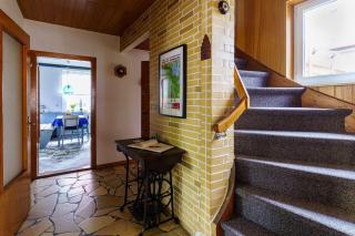 Gemütliches Ferienhaus mit großem Balkon - Ahrensbök - 4